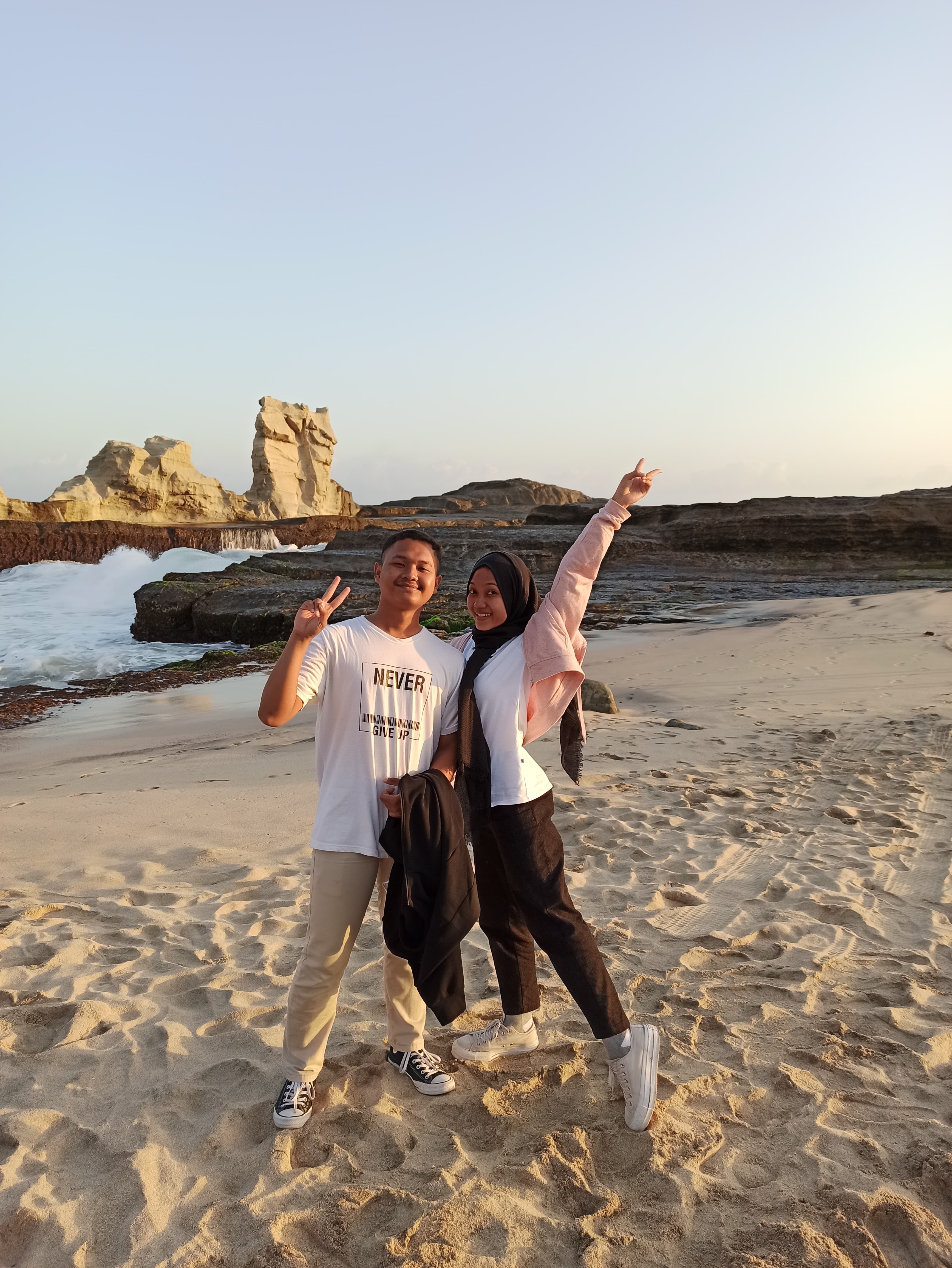 Lost in Pacitan